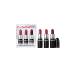MAC Lustrelite Mini Lipstick Trio - Pink XMAS 23 | Shop Global | Free Shipping Available - Buy Online on GoSupps.com