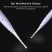 Baby Ear Wax Cleaner with LED Lighting - Visual Ear Wax Removal Tool for Kids | Soft Spoon and Tweezers Set for Ear Care - Buy Online on GoSupps.com