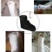 Adjustable Walking Boots & Recovery Cast Shoe Covers - Waterproof Medical Boot for Foot Sprains & Ankle Fractures | Post Op Shoe for Left & Right Feet - Size L - Buy Online on GoSupps.com
