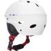 Tontron Adult Water Sports Helmet with Camera Mount Plate Matte Snow White Large - Buy Online on GoSupps.com