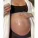 Fearless MaMa Stretch Mark Prevention Belly Butter - 100% Natural, Unscented, Nourishing & Moisturizing for Pregnancy - Defends Against Stretch Marks & Scars - Buy Online on GoSupps.com
