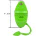 2 Pcs Bird Food Container Plastic Cuddle Bone Feeding Racks Vegetable Fruit Holder Hanging Feeder Parrot Cage Stands Accessories for Bird Parrot - Buy Online on GoSupps.com