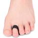Flexible Breathable Soft Hammertoe Support Pad - Left Toe Cushion for Discomfort Relief - Buy Online on GoSupps.com