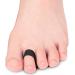 Breathable Reusable Left Foot Hammertoe Support Pad - Easy-to-Use Elastic Relief for Discomfort - Buy Online on GoSupps.com