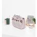 Official Pusheen Hanging Travel Toiletry Bag | Waterproof Makeup & Cosmetics Organizer - Buy Online on GoSupps.com