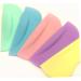 5 Pairs Eyelash Auxiliary Patch Eyelash Perming Cushion Lash Perming Silicone Pad Silicone Pads for Lash Lift Eyelash Supplies Silicone Lash Lift Pads Silica Gel Multicolor Suite - Buy Online on GoSupps.com