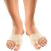 Hallux Valgus Foot Toe Alignment Socks - Small 2pair - Buy Online on GoSupps.com