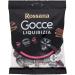  Italian Gourmet E.R. Rossana Fida LIQUORICE Drops Liquorice Stuffed Candy Individually Wrapped Gluten Free Vegan 175g + Italian Gourmet Polpa 400g - Buy Online on GoSupps.com