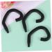 Beaupretty 60 PCS Silicone Hooks for Face Masks - Adjustable Ear Extensions & Buckles for Comfortable Mask Fit - Buy Online on GoSupps.com