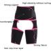Keduoduo Hip Support Thigh Compression Waist Coach for Women - Ultimate Compression Wrap Belt for Comfort & Support - Buy Online on GoSupps.com