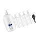 Milageto Portable Electric Oil Warmer for Relaxation white
