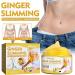 Ginger Fat Burning Cream Mask | Skin Tightening & Firming Cream for Belly Arms Thighs & Butt - Cellulite & Weight Loss Solution - Buy Online on GoSupps.com