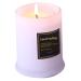 Soy Candles Lavender Scented | 16 Oz Jar Candle | 75 Plus Hours Burn Time | Autumn Candle Natural Soy Wax | Women Gift Candle Aromatherapy Candle