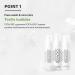 ISOI CICAGO Clearing Bubble Cleanser 200ml | Gentle Low pH Foaming Cleanser with Cica | Soothes Sensitive Skin | International Shipping Available - Buy Online on GoSupps.com
