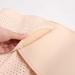 Erioctry Postnatal Belly Wrap - Elastic Abdominal Binder for Women | Adjustable Breathable Slim Shaper & Back Support Corset - Staylace Beige - Buy Online on GoSupps.com