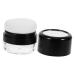 FOMIYES Makeup Powder Body Powder Loose Powder Body Butter Travel Cosmetic Jars Small Containers with Lids Travel Jars Small Powder Jar Small Jar Baby Plastic Small Powder Can