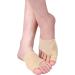 Bunion Corrector Kit for Hallux Valgus Relief - Toe Separator Pad, Protector Sleeve, Metatarsal Cushion Socks for Day and Night Use - Men and Women - Buy Online on GoSupps.com