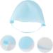 POPETPOP 1pc Highlighter Cap Hair Color Cap Reusable Salon Hair Cap Hair Cap for Highlights Hair Highlighting Tool Kit Hair Styling Tool Streaking Cap Has Major Silica Hair Dye - Buy Online on GoSupps.com
