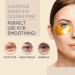 Under Eye Patches - 20 Pairs Golden Eye Mask with Amino Acid & Collagen for Wrinkles Puffy Eyes & Dark Circles - Skincare Treatment for Men & Women - Buy Online on GoSupps.com