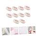 Ipetboom 10 Rolls Grafting Tape Eyelash Foam Tape Foam Lash Tape Eyelashes Grafting Tape Makeup Tape Eyelash Lash Tape The Tape Non-woven Tape White Dedicated Miss Eyelash Curler - Buy Online on GoSupps.com