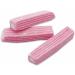 Crazy Candy Factory Dairy Free Strawberry Planks Sweets Tub - 780g Fondant Centre Flavoured Candy - Buy Online on GoSupps.com