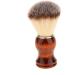 LCKJLJ Wooden Men's Shaving Brush & Mug Set | Premium Barber Beard Soap Bowl for Traditional Shaving - Buy Online on GoSupps.com