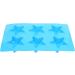 Six-Hole Five-Pointed Star Mold Silicone Fondant molds Cookie Silicone Jelly molds Casting Chocolate Wax Candy molds Silicone Soap Making Mold 3D Handmade soap ice Cubes - Buy Online on GoSupps.com