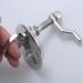 MX Boat Cam Latch Marine Hatch Flush Pull Handle Stainless Steel w/ Fasteners Sliver - 2 pcs - Buy Online on GoSupps.com
