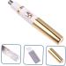 FOMIYES Electric Shaver for Women - Nose Hair Trimmer & Face Razor Golden Epilator 1pc - Best International Shipping - Buy Online on GoSupps.com