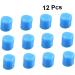 Buy 4 Boxes of 12pcs Blue Ear Plugs - Noise Cancelling & Comfortable - International Shipping Available - Buy Online on GoSupps.com