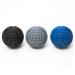 SOESFOUFU Foot Massage Ball Muscle Massager Fitness Roller Yoga Ball Size 1 Blue