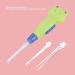 Cartoon LED Baby Ear Cleaner with Replacement Head - Green Frog | ViaGasaFamido - Buy Online on GoSupps.com