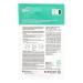 Dr. Jart+ Soothing Hydra Solution Sheet Mask - Hydrating Korean Face Mask (5 Pcs) for Glowing Skin - International Shipping Available - Buy Online on GoSupps.com