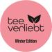 Teeverliebt - Winter Edition Winter Strawberry Fruit Tea 100 g | Loose Fruit Tea | Delicious Tea Mix Ideal as a Gift for Christmas - Buy Online on GoSupps.com