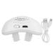 Sonre Stopper Snoring Device - Soft Nasal Plug for Home Sleeping (White) - Buy Online on GoSupps.com