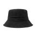 CHOK.LIDS Everyday Cotton Style Bucket Hat Unisex Trendy Lightweight Outdoor Hot Fun Summer Beach Vacation Getaway Headwear Black