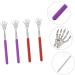 Beaupretty 4pcs Skull Hand Scratcher - Anti-Itch Metal Tool for Home Relief | International Shipping Available - Buy Online on GoSupps.com