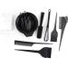 LIFKOME Set Cheveux Teinture Capillaire 12 Accessoires Bols Peignes Brosse Cache-Oreilles Mixeur Kit de Coloration Domicile et Salon Adapt D butants et Coiffeurs Professionnels - Buy Online on GoSupps.com
