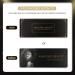 ABH AmazingBeauty Ombre Kinky Curly Clip-In Hair Extensions for Black Women â€“ 3C 4A Remy Human Hair, Chocolate Brown T4, 14 Inch, 115g - Buy Online on GoSupps.com