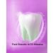 Bright White Smiles 22% Teeth Whitening Gel Refills - 10 Pack Sensitivity-Free Whitening Carbamide Peroxide Effective Teeth Bleaching Solution - Buy Online on GoSupps.com