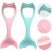 Balacoo Eyeliner Stencils: Winged Eyeliner Tool Eye Makeup Stencils Mascara Shield Eyeliner Tool Helper Mascara Shield - Buy Online on GoSupps.com