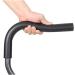 PSMPENG LRVTREC Forearm Crutches Adjustable Cane Portable Crutch Thick Aluminum Alloy Foldable with Shock Absorption Double Slip Antislip Disabled Elderly Lightweight Arm Crutch - Buy Online on GoSupps.com