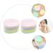 Fomiyes 8-Pack Facial Sponges | Cosmetic Spa Cleaning & Makeup Removal | Premium Face Sponges for Women & Girls - Buy Online on GoSupps.com