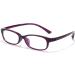 SIPHEW Blue Light Filter Glasses - Unisex Bluelight Blocking Glasses for PC Gaming - Stylish Anti Blue Light Glasses in Purple - Buy Online on GoSupps.com
