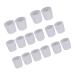 Toe Protector 8 Pairs Elastic Toe Sleeve for Hammer Toe Calluses for Daily Life for Corn Blisters