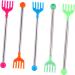 Buy TOVINANNA Telescopic Back Scratchers - 15 PCS Retractable Scratch Tools for Itching Relief | International Shipping - Buy Online on GoSupps.com