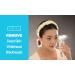 Made in Korea Labelle Sonic & Ionto L7 Water peeling Ultrasonic Galvanic Face Spatula Skin Scrubber Pore Extractor Serum Infuser Facial Scrubber Blackhead Remover Face Scrubber Pore Cleaner Face Scraper - Buy Online on GoSupps.com