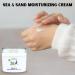 Al-Rehab Sea & Sand Moisturizing Cream 70g Extra Nourishing Body Lotion For Women - Moisturizing Lotion For Dry Skin Replenishes Dry Skin - Body Lotion For Lasting Softness And Radiance - Buy Online on GoSupps.com