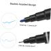 FOMIYES 5pcs White Marker Pen White Marker Pens Eyebrow Position Pen Tool Multifunction Eyebrow Pencil 13.9x1.8cm Blue - Buy Online on GoSupps.com