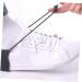 FOMIYES 3 Pairs Heel Protector Guards | Shoe Protectors for Women & Men | Unique Leather Heel Savers for All Occasions - Buy Online on GoSupps.com